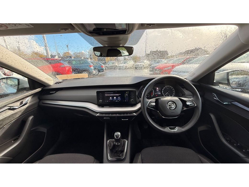 2024 Skoda Octavia