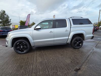2017 Volkswagen Amarok