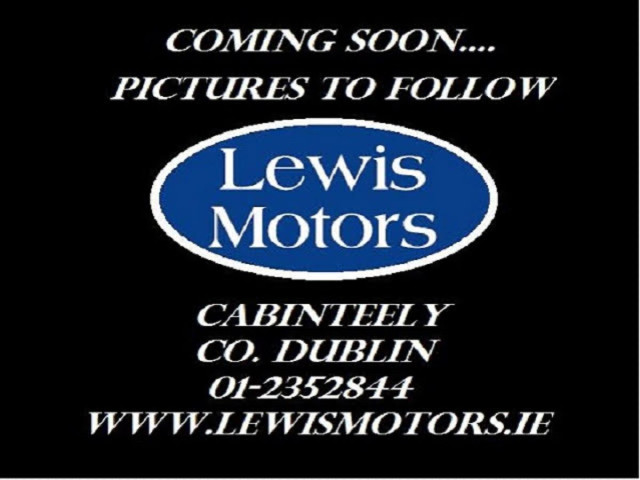 vehicle for sale from Lewis Motors