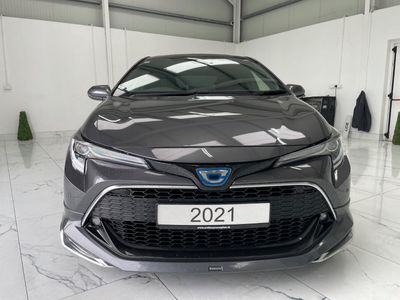 2021 Toyota Corolla