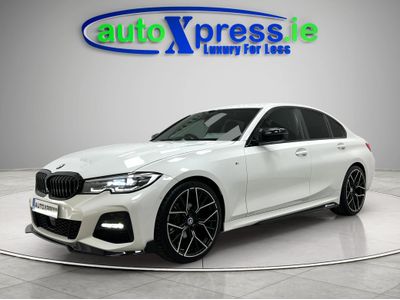 2021 BMW 3 Series