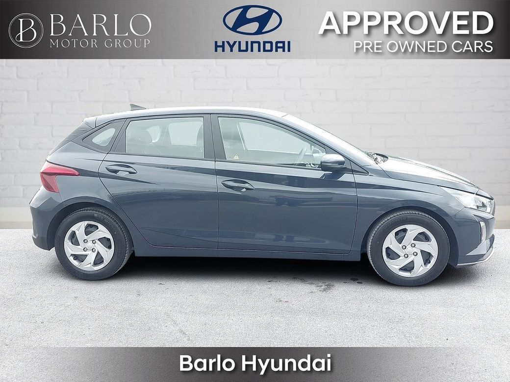 2025 Hyundai i20
