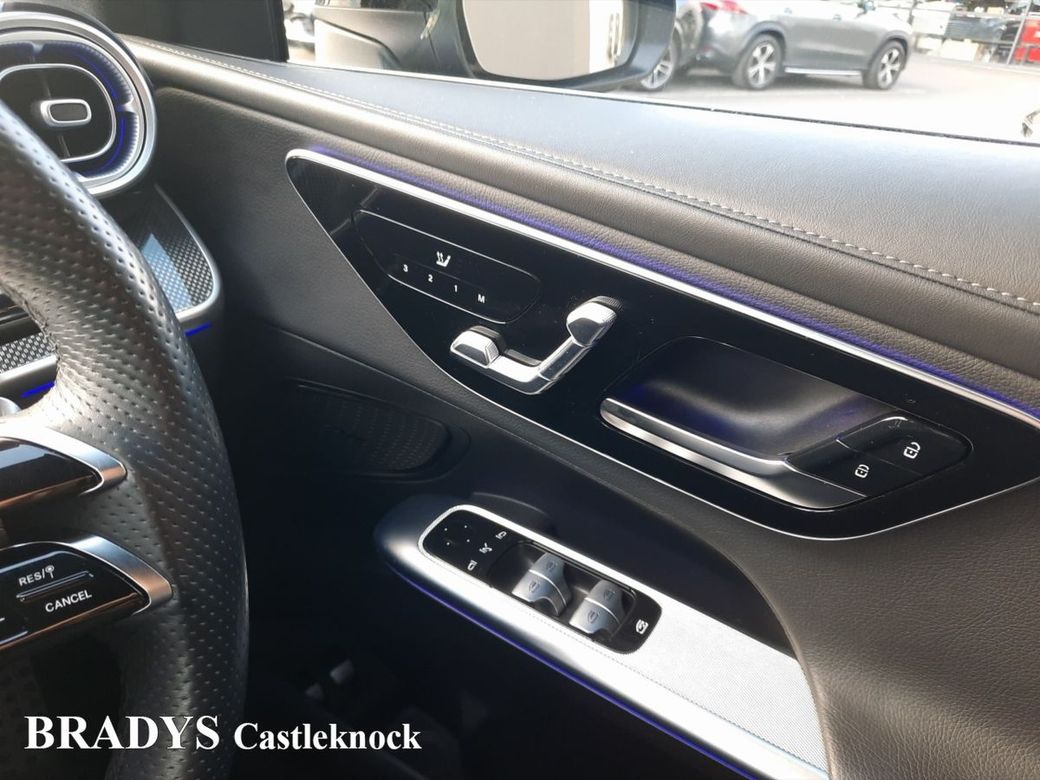 2024 Mercedes-Benz GLC Class