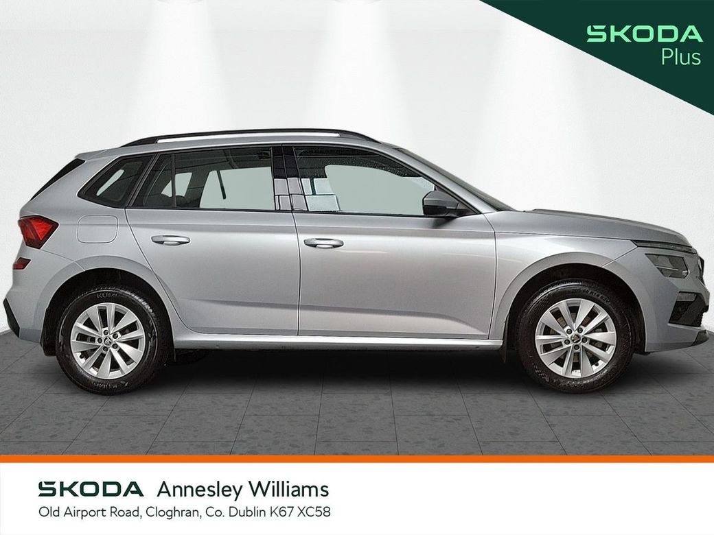 2025 Skoda Kamiq