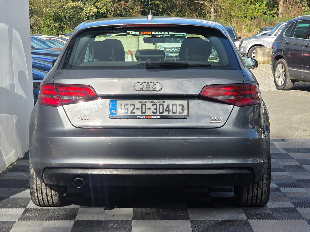 2015 Audi A3