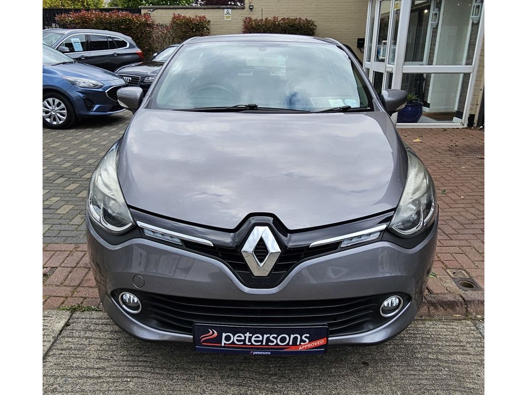 2014 Renault Clio