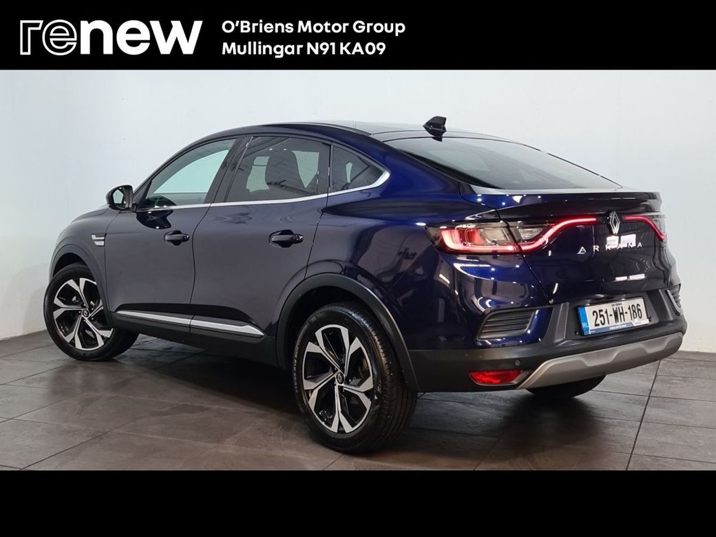 2025 Renault Arkana