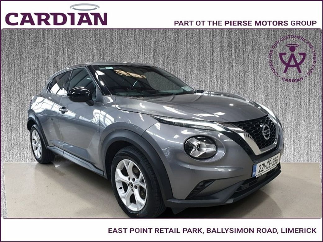 2022 Nissan Juke