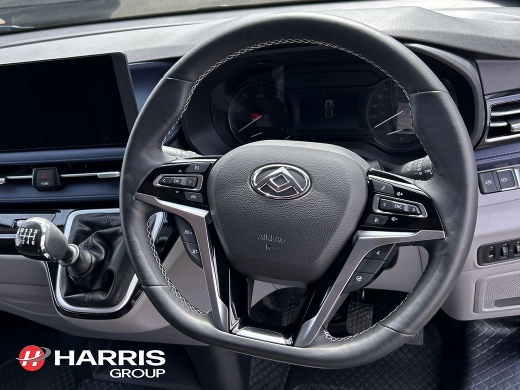 2025 Blue Maxus Deliver 7