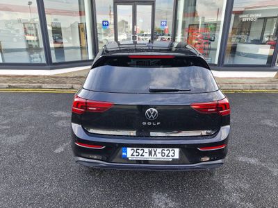 2025 Volkswagen Golf