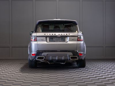 2020 Land Rover Range Rover Sport