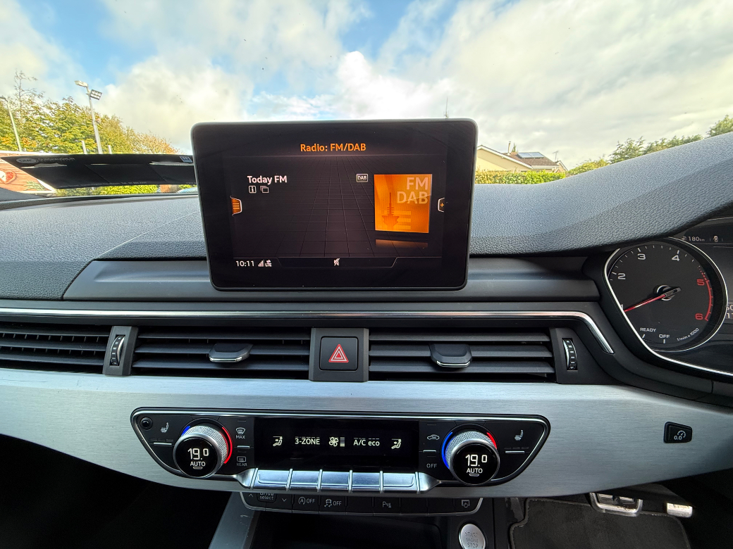 2017 Audi A5
