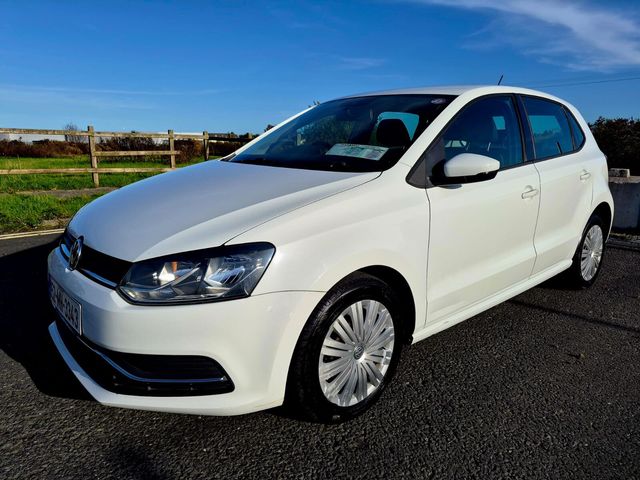 2015 Volkswagen Polo