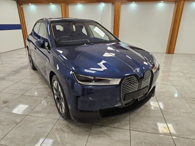 2024 BMW iX