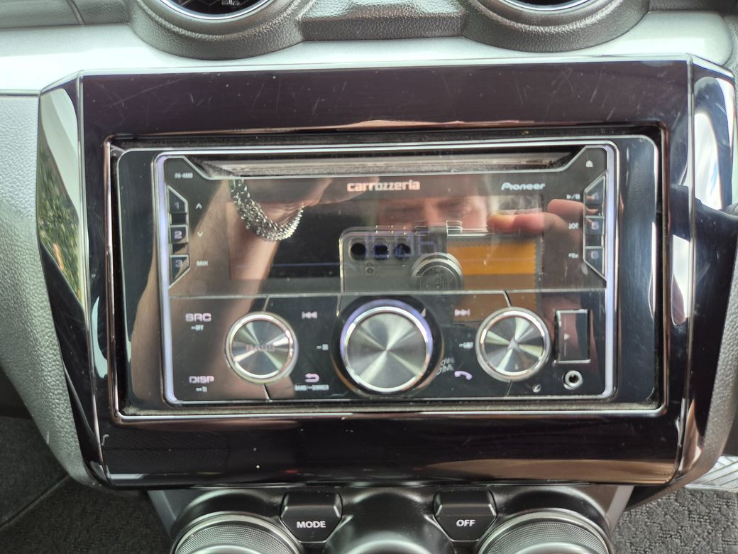 2018 Suzuki Swift