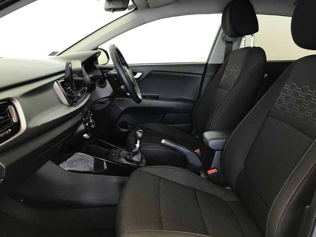 2022 Kia Rio