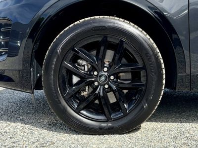2025 Land Rover Discovery Sport