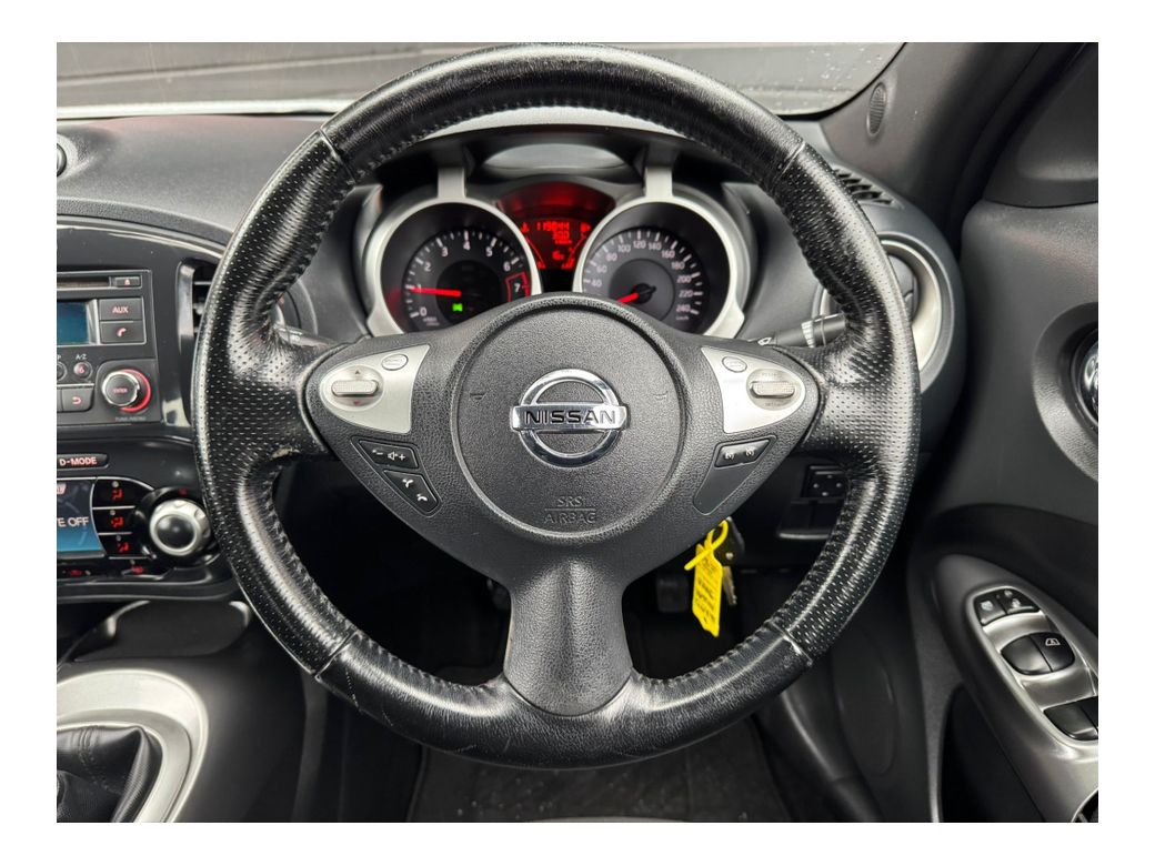 2012 Nissan Juke