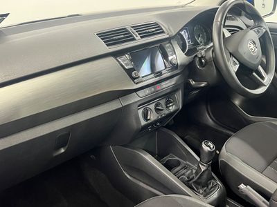 2019 Skoda Fabia
