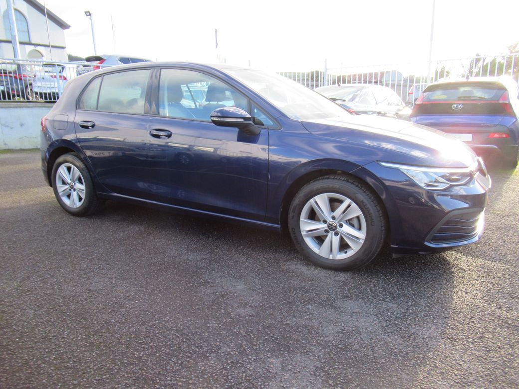 2024 Volkswagen Golf