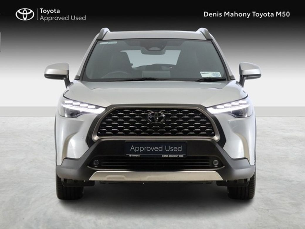 2024 Toyota Corolla Cross