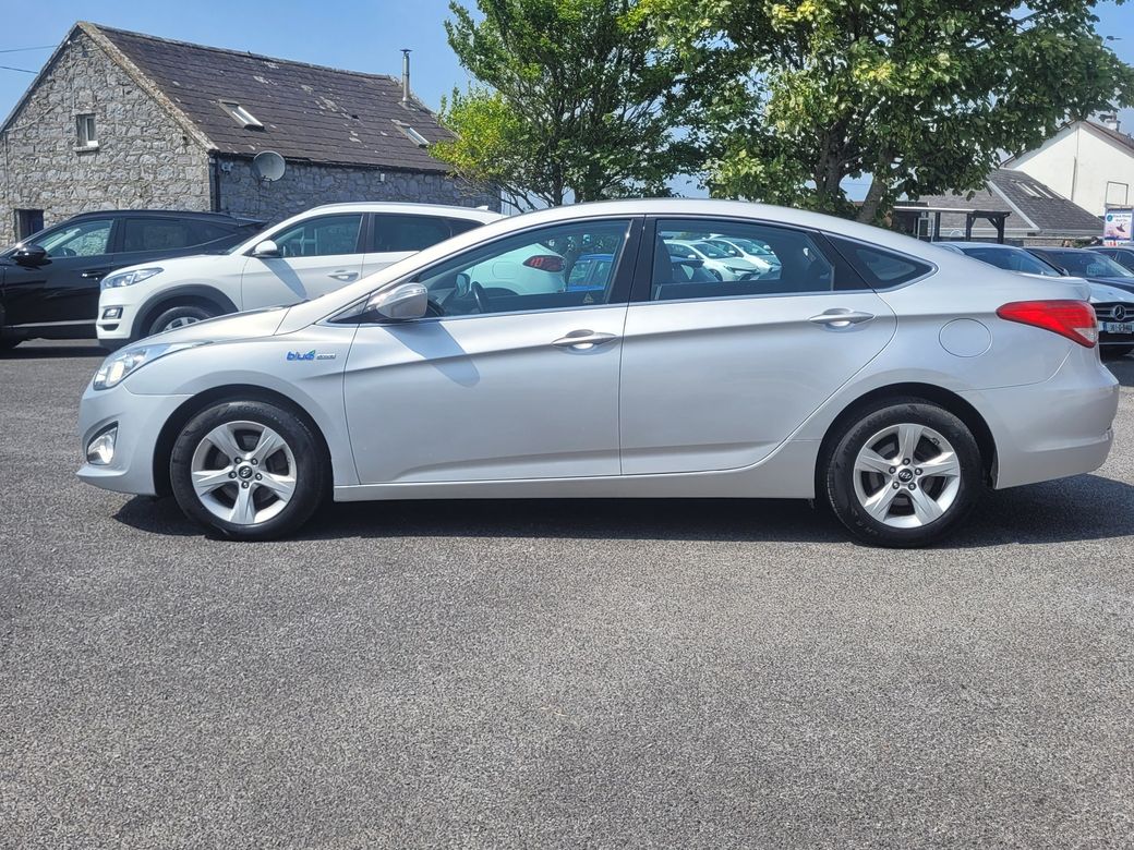 2014 Hyundai i40