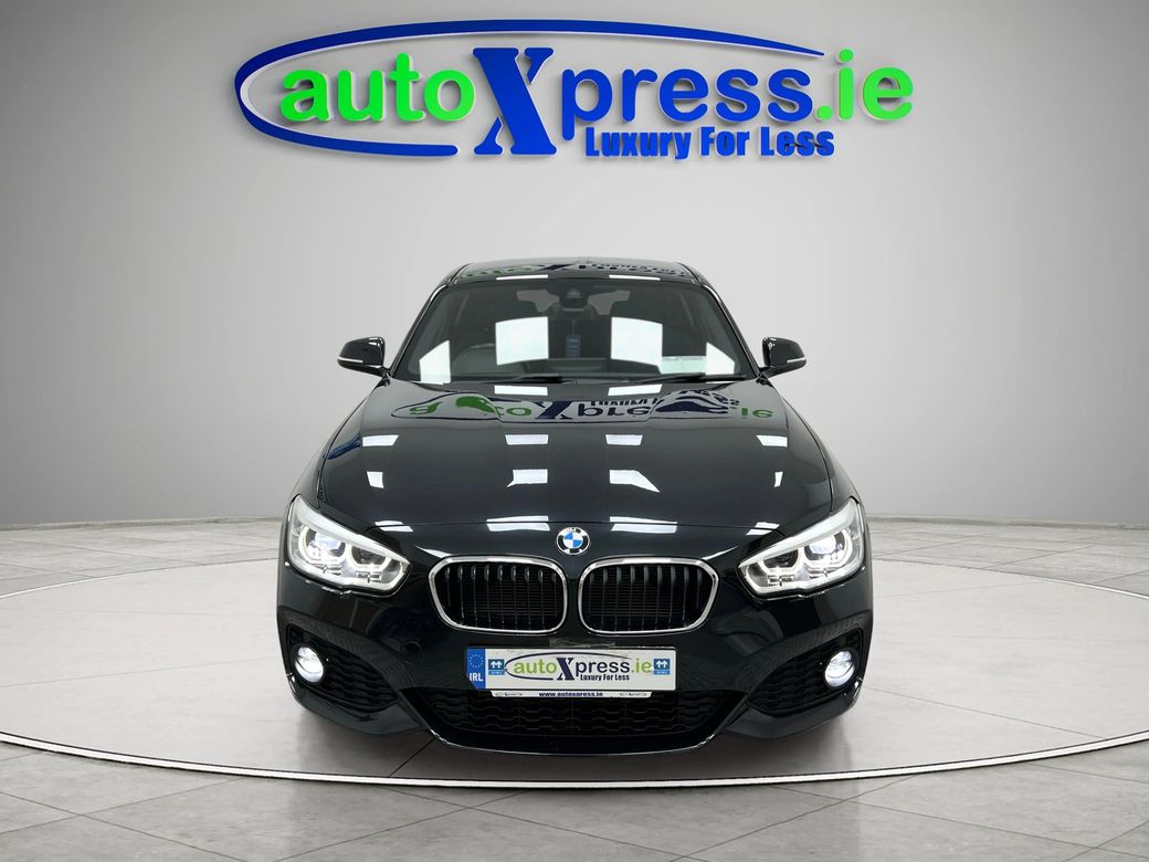 2017 BMW 1 Series