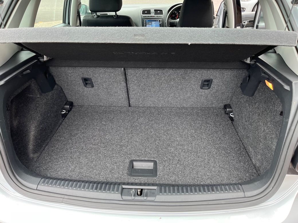 2014 Volkswagen Polo