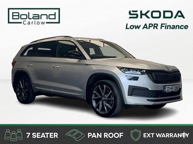 vehicle for sale from Boland Carlow
