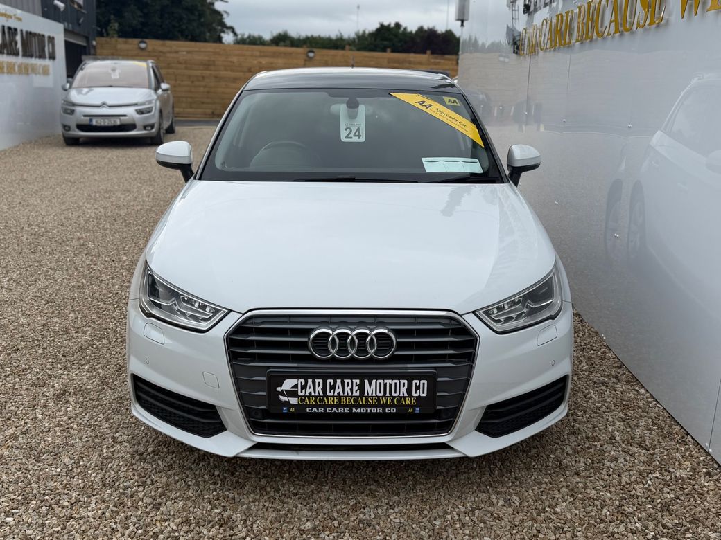 2017 Audi A1