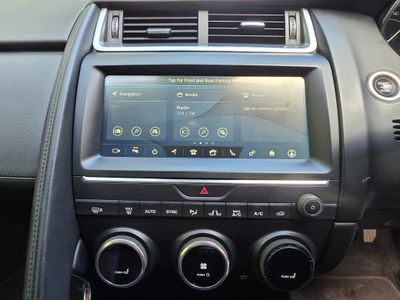 2020 Jaguar E-Pace