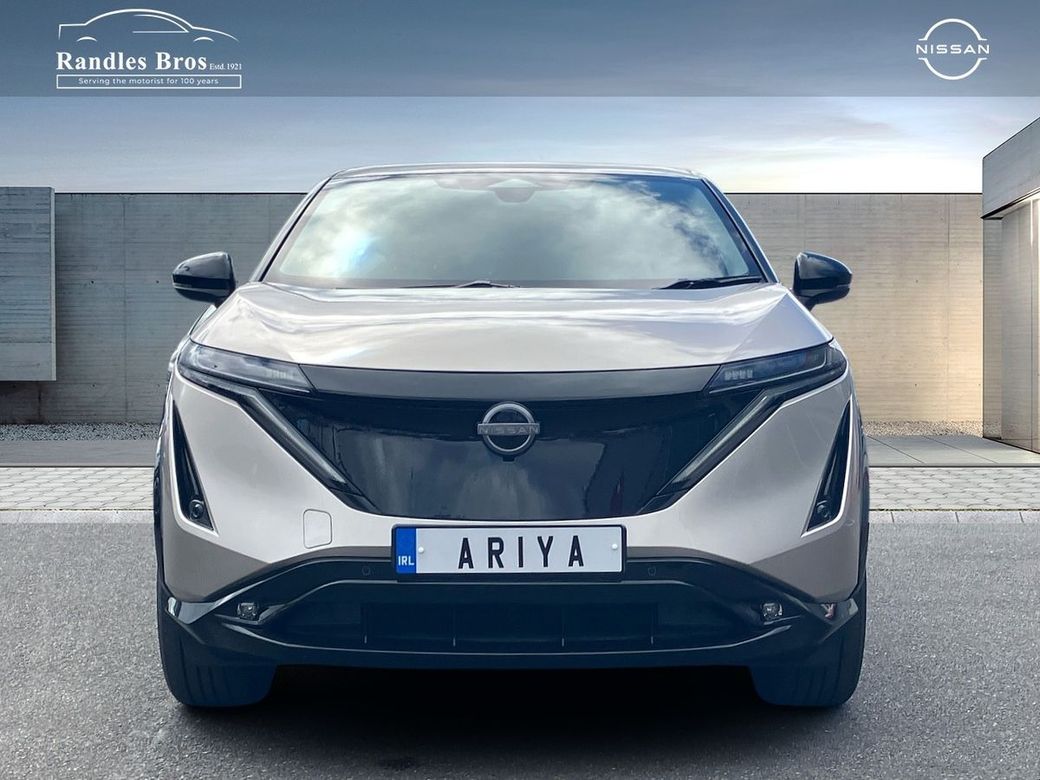 2025 Nissan Ariya