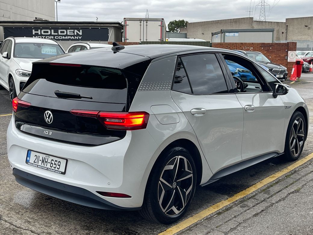 2021 Volkswagen ID.3