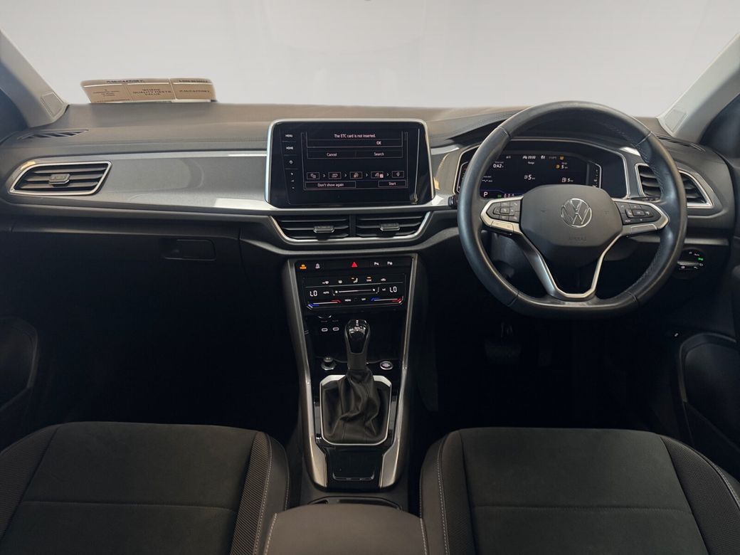 2022 Volkswagen T-Roc