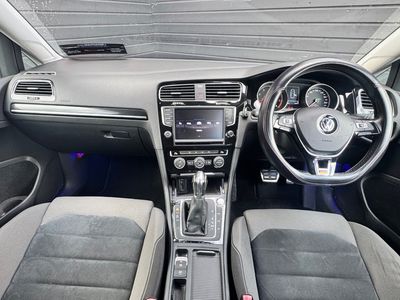 2016 Volkswagen Golf