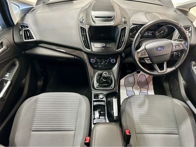 2019 Ford C-Max