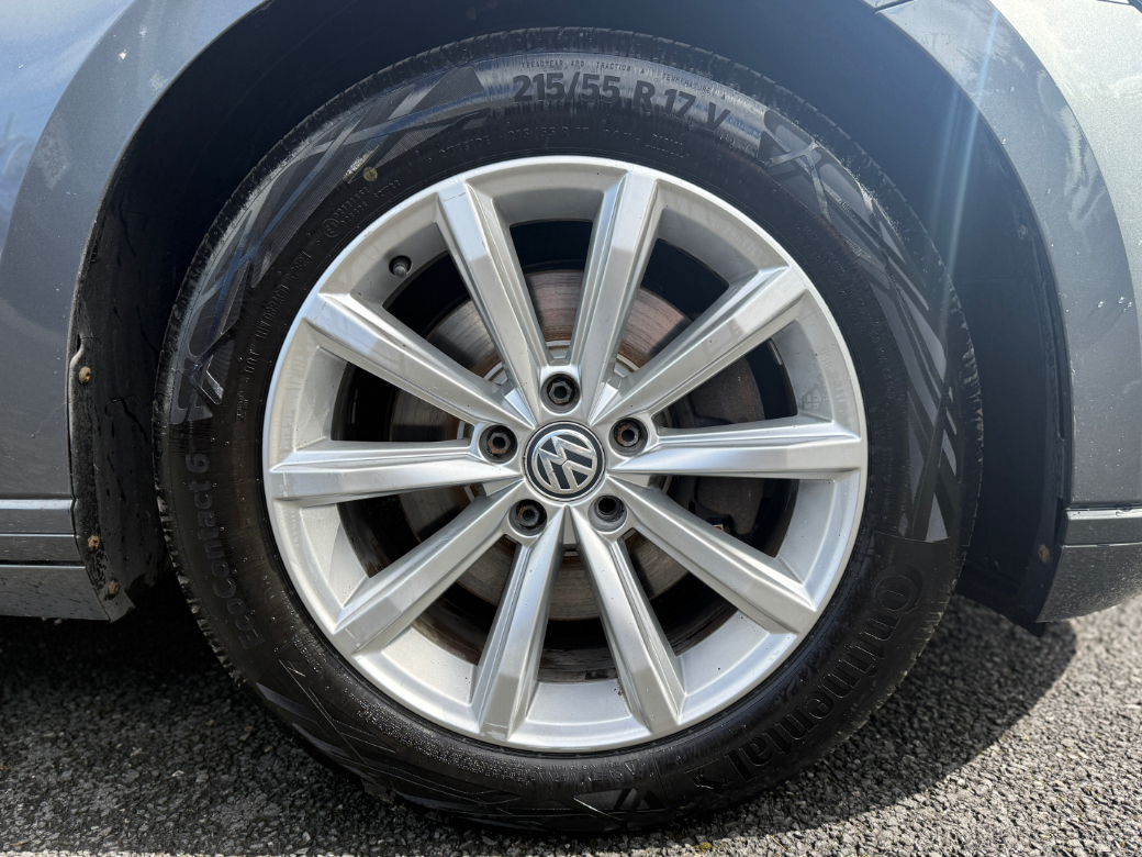 2016 Volkswagen Passat