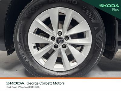 2024 Skoda Kamiq