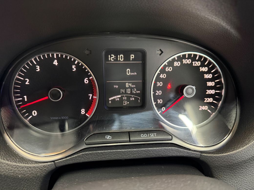 2013 Volkswagen Polo