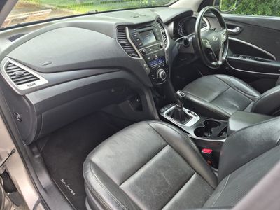 2017 Hyundai Santa Fe