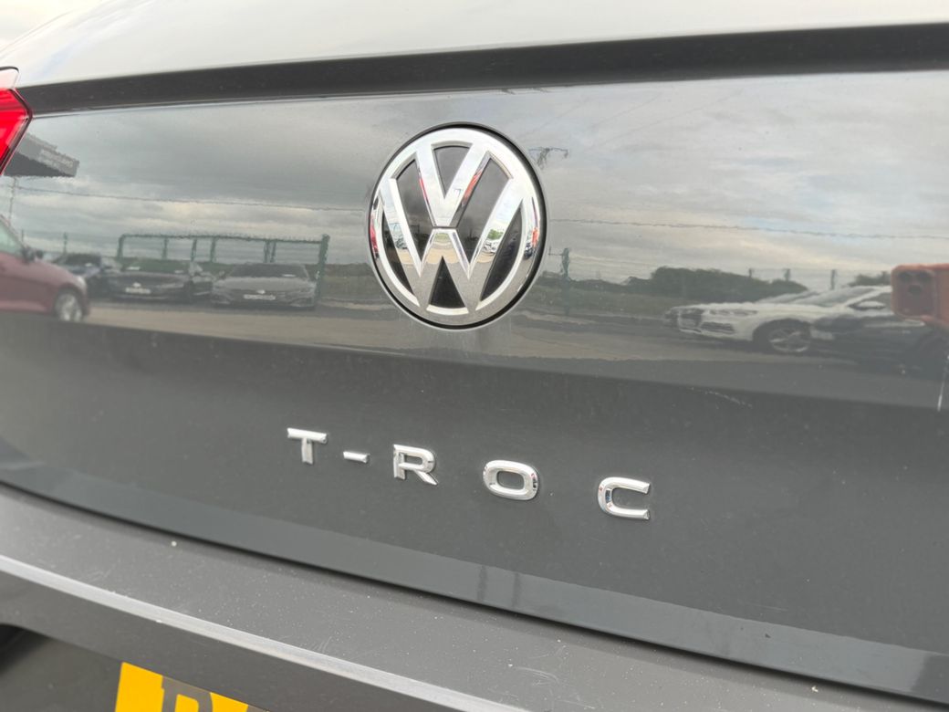 2019 Volkswagen T-Roc