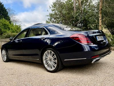 2019 Mercedes-Benz S Class