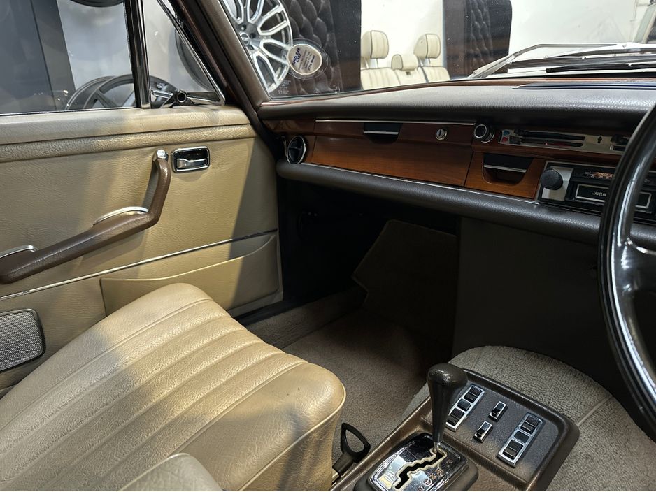 1970 Mercedes-Benz 280