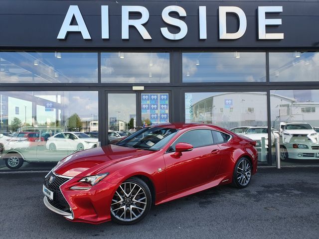 vehicle for sale from Airside Motor Centre