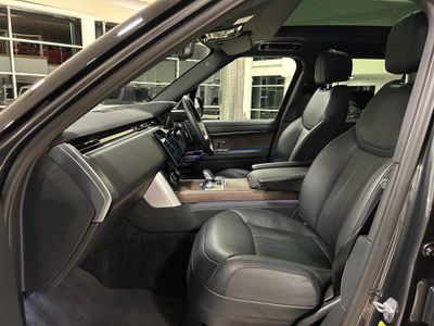 2023 Land Rover Range Rover