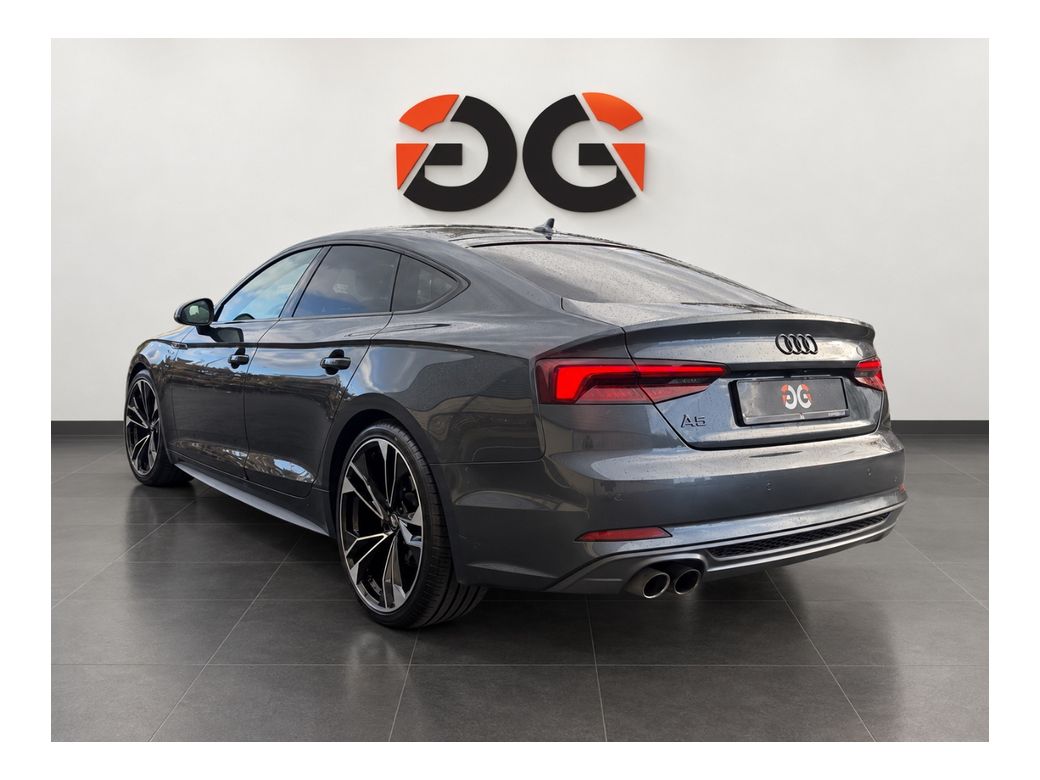 2017 Audi A5