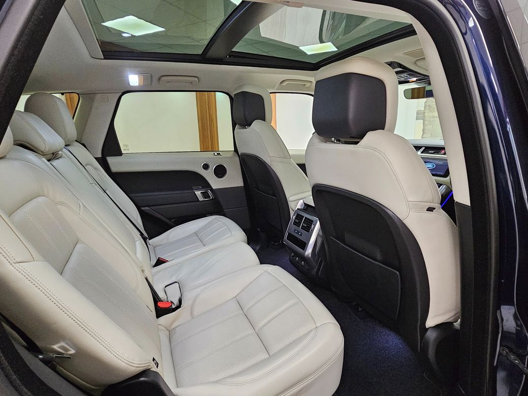 2022 Land Rover Range Rover Sport