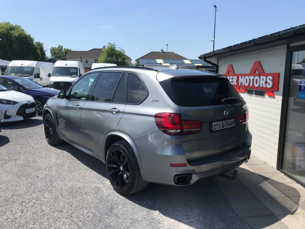 2017 BMW X5
