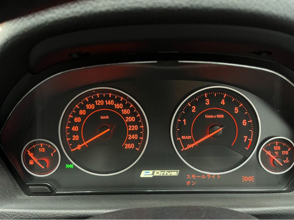 2018 BMW 3 Series