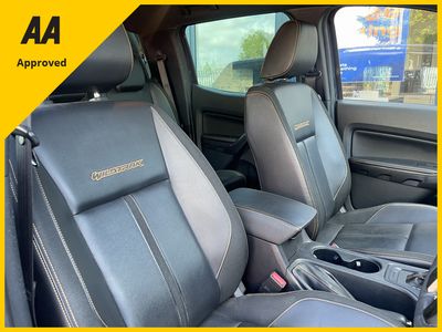 2023 Ford Ranger